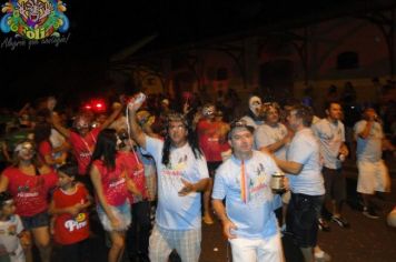 Foto - Carnaval 2013 - Pira Folia - Segunda