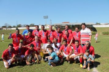 Foto - Final Campeonato Veterano 2013