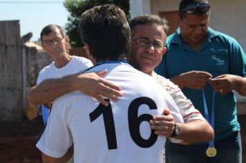 Foto - Final Campeonato Veterano 2013