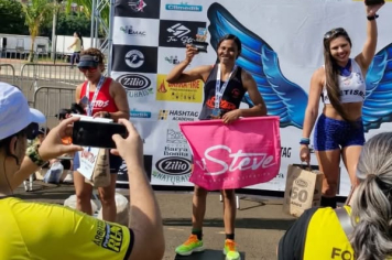 Piratininga participam na Meia Maratona de Barra Bonita