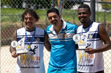 FUTVÔLEI MARCOU A ABERTURA DO PIRAVERÃO 2026