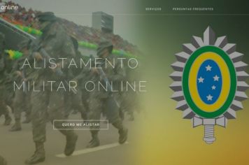 Em 2018, Piratininga terá alistamento militar online