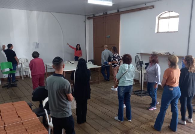 COMTUR em manhã de grandes projetos