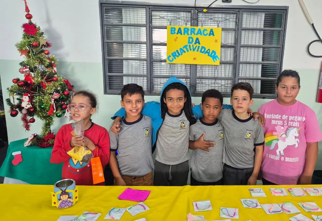 FEIRAS DO PROGRAMA JEPP DESTACAM PROTAGONISMO E EMPREENDEDORISMO DE ALUNOS DA REDE MUNICIPAL