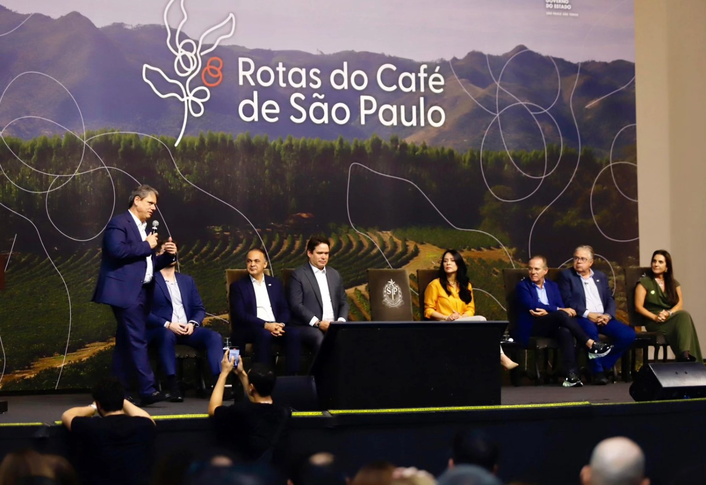 Piratininga é destino oficial da Rota do Café no Estado 