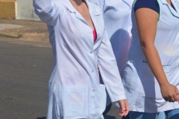 Foto - Outubro Rosa 2018