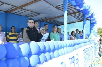 Foto - Desfile Cívico 2016