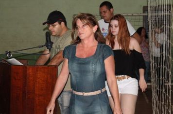 Foto - Abertura Olimpiadas Escolares 2014