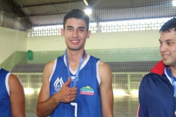Foto - Finais do Volei (Masculino e Feminino)