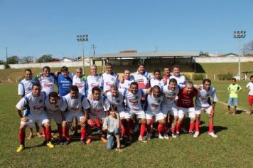 Foto - Final Campeonato Veterano 2013