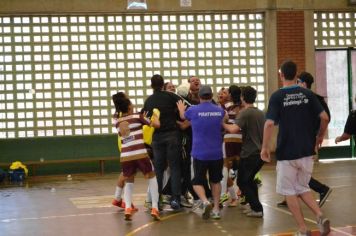 Foto - Futsal Feminino - Regionais 2015