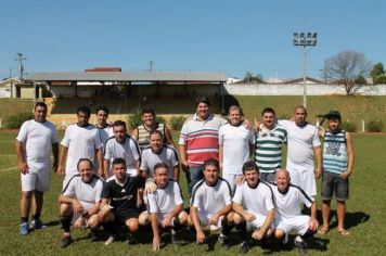 Foto - Final Campeonato Veterano 2013