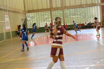 Foto - Futsal Feminino - Regionais 2015