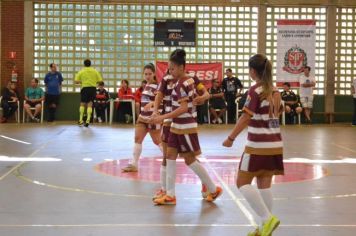 Foto - Futsal Feminino - Regionais 2015