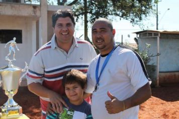 Foto - Final Campeonato Veterano 2013