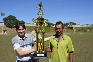 Foto - Final Veterano 2016