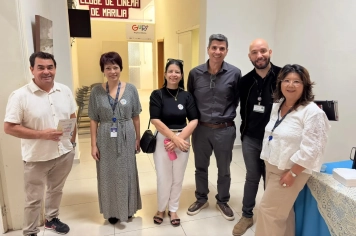 PIRATININGA PARTICIPA DE ENCONTRO REGIONAL DO PROJETO GURI EM MARÍLIA