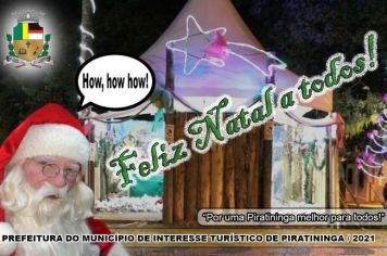 CASINHA DO PAPAI NOEL